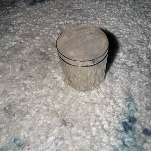 Elegant Cream ring box